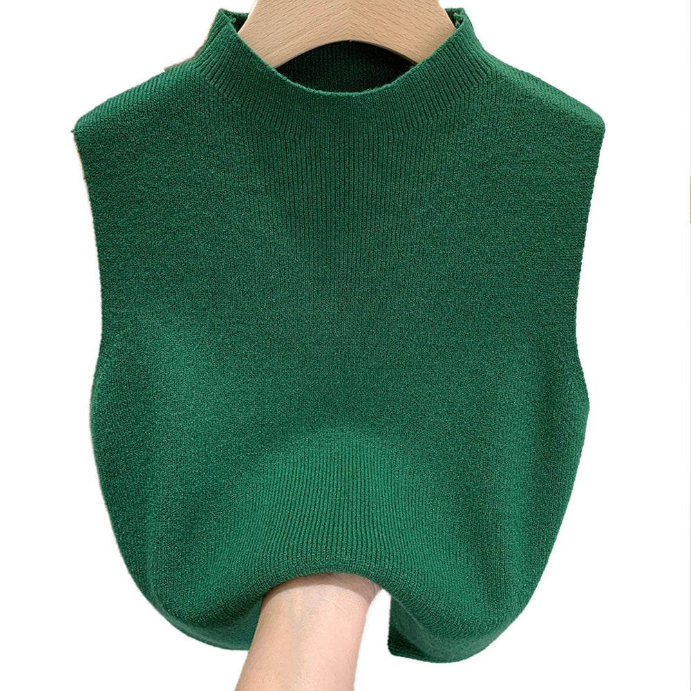Women’s Top Tank Top Crop Top T-Shirt Sleeveless