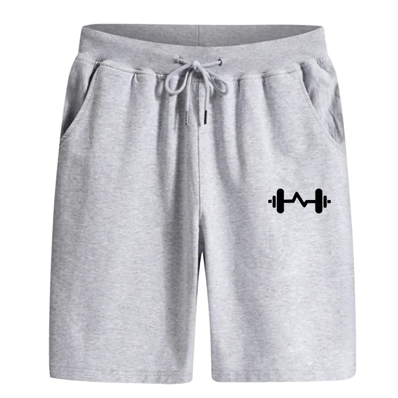 Men’s Shorts Casual Athletic Printed