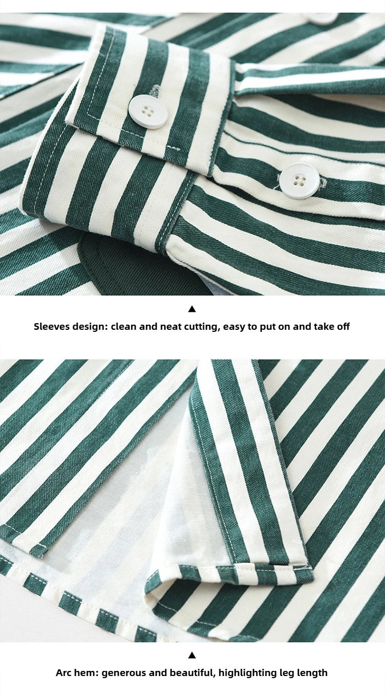 Men’s T-Shirt Long Sleeve Casual Cotton Comfort Fit