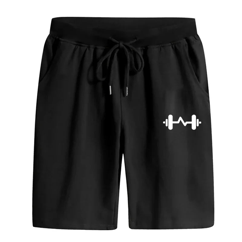 Men’s Shorts Casual Athletic Printed