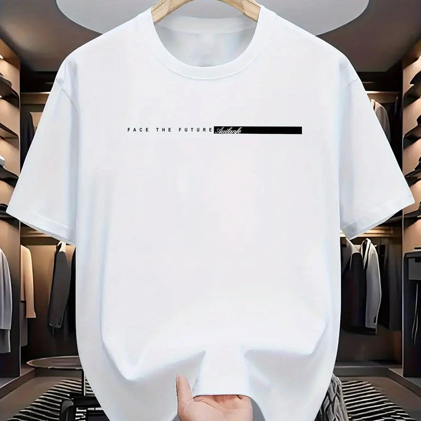 Men’s Polo Shirt Short Sleeve Cotton Casual Summer