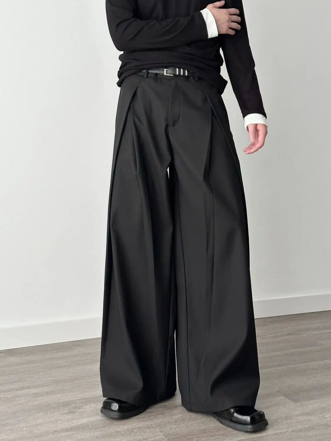 Women’s Jeans High Waist Wide Leg Stretchy Casual