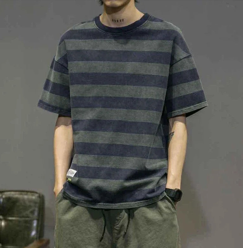 Men’s Polo Shirt Casual Short Sleeve