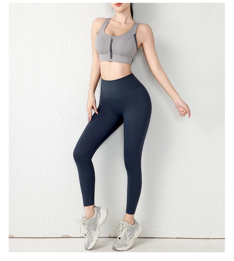 Women’s Sports Bra Gym Comfort Supportive Breathable
