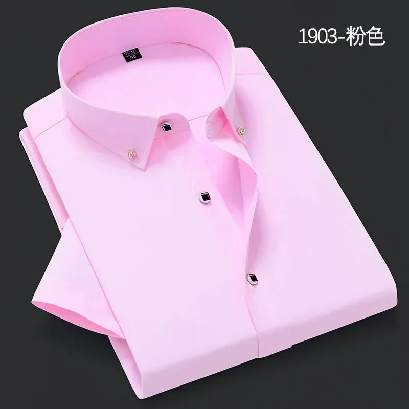 Men’s Shirt Short Sleeve Long Sleeve Casual