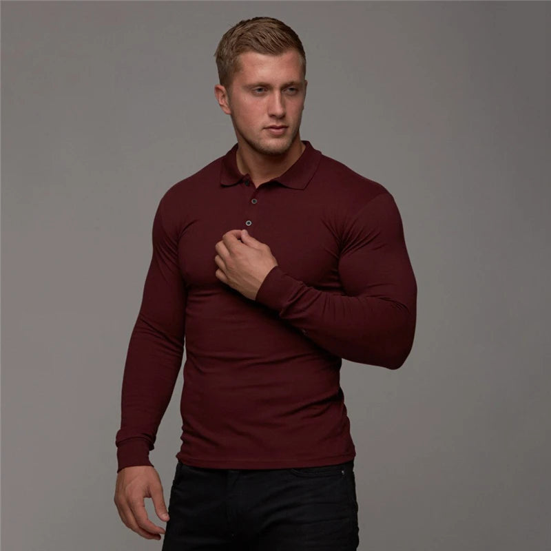 Men’s T-Shirt Athletic Cotton Casual Comfort Fit