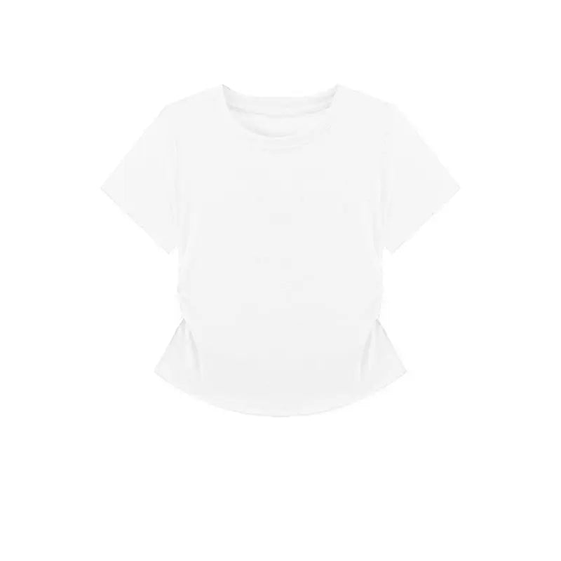 Women’s Top T-Shirt Short Sleeve Breathable Casual
