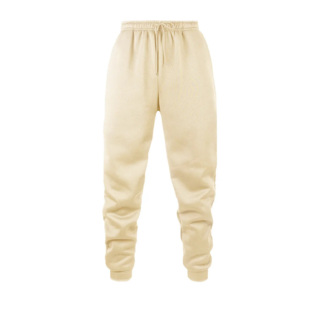 Men’s Product Athletic Solid Color Casual Comfort Fit