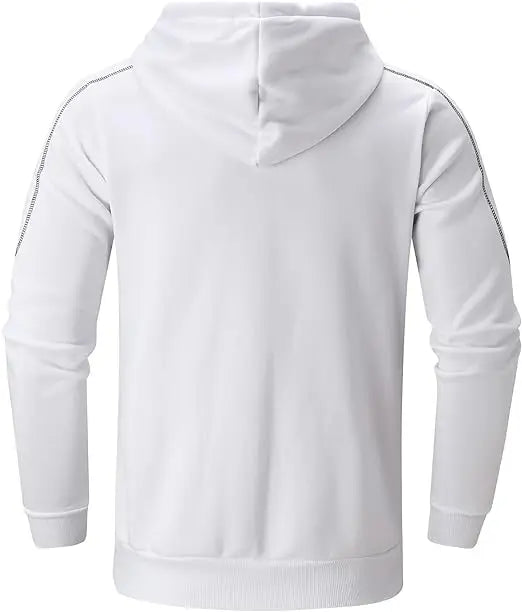 Men’s T-Shirt Casual Athletic Fleece