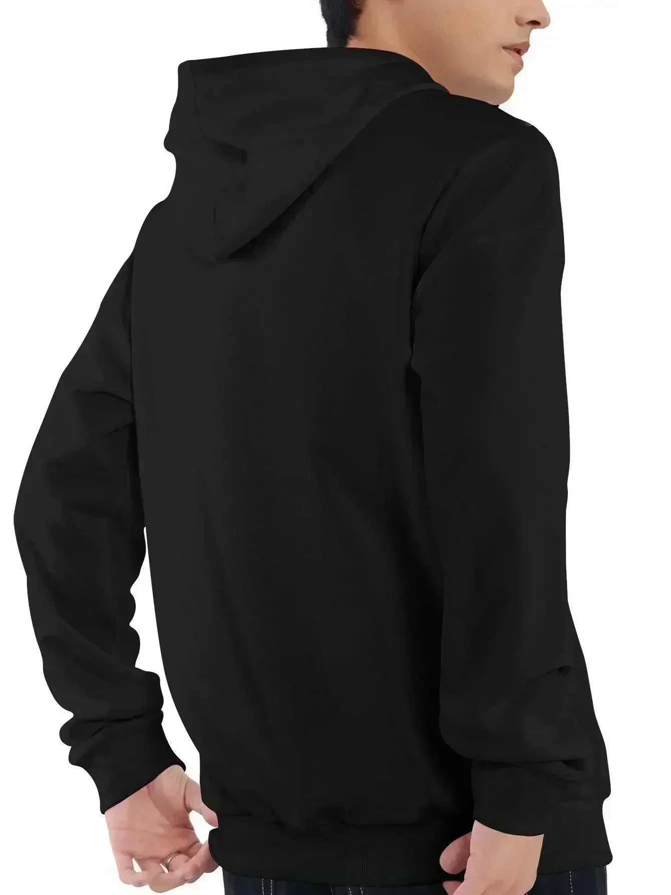 Men’s Hoodie Cotton Warm Casual