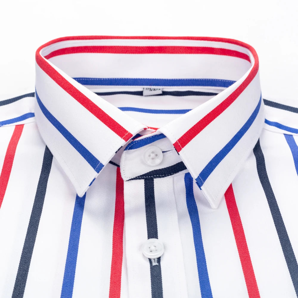 Men’s Shirt Long Sleeve Cotton Casual