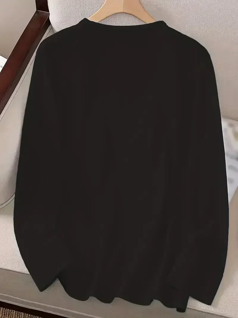 Women’s Sweatshirt Crewneck Casual Graphic Long Sleeve