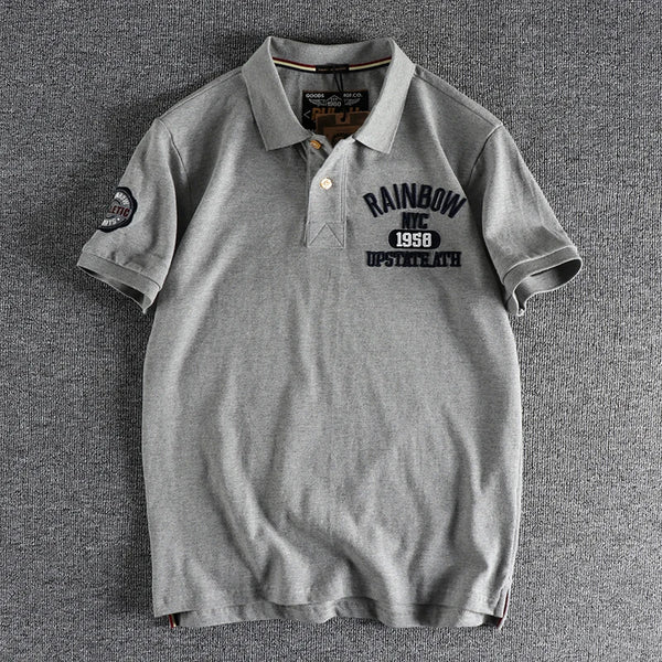 Men’s Shirt Short Sleeve Summer Casual