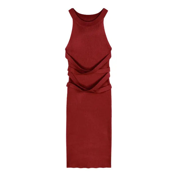 Women’s Dress Mini Sleeveless Casual Summer
