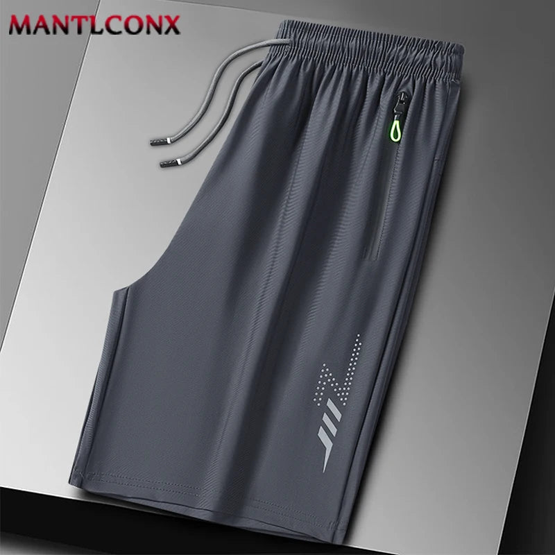 Men’s Shorts Casual Athletic Casual Comfort Fit