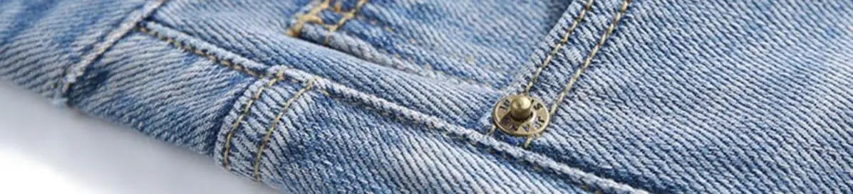 Women’s Jeans High Waist Straight Leg Casual