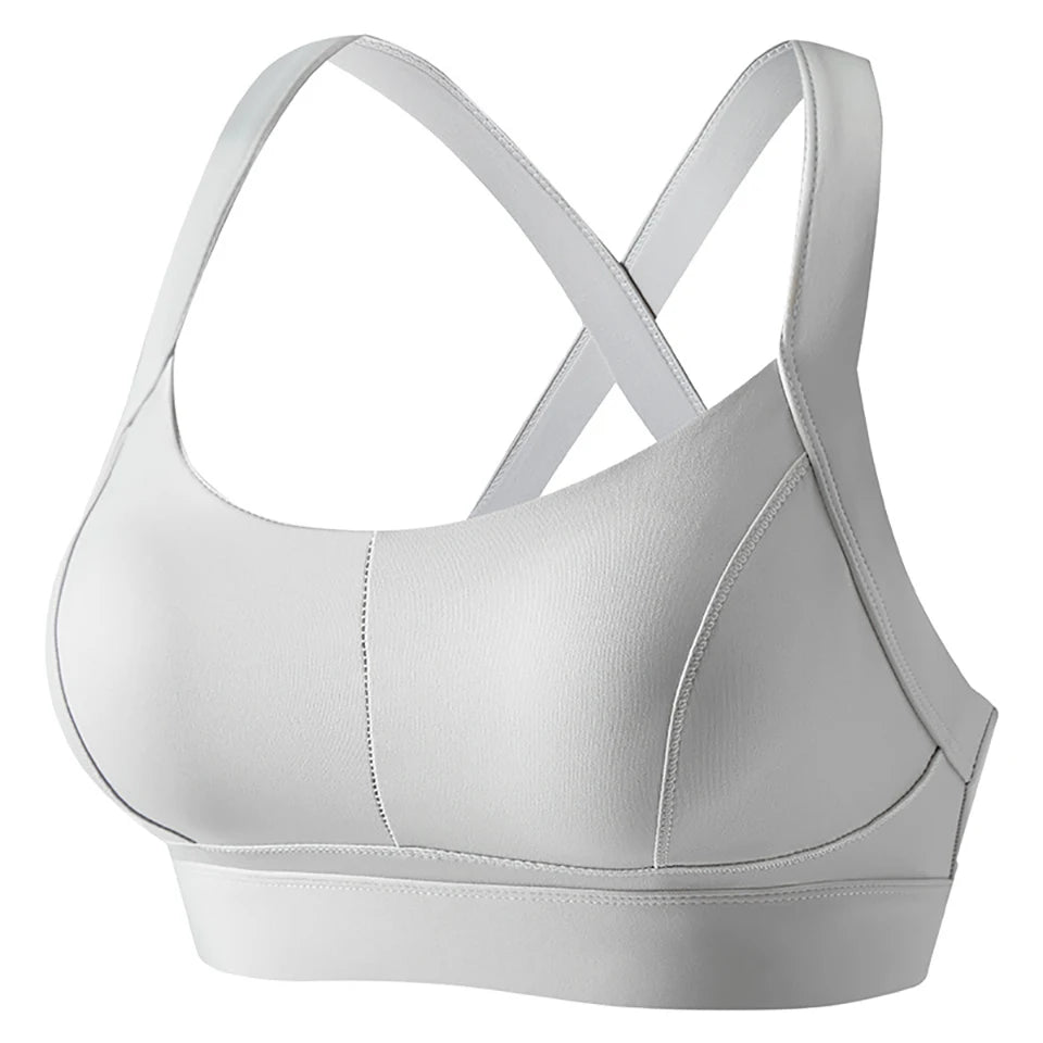Women’s Sports Bra Padded Gym Comfort Supportive
