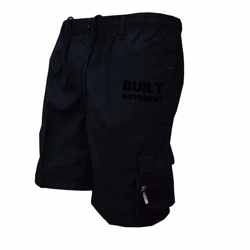 Men’s Shorts Casual Printed Casual Comfort Fit