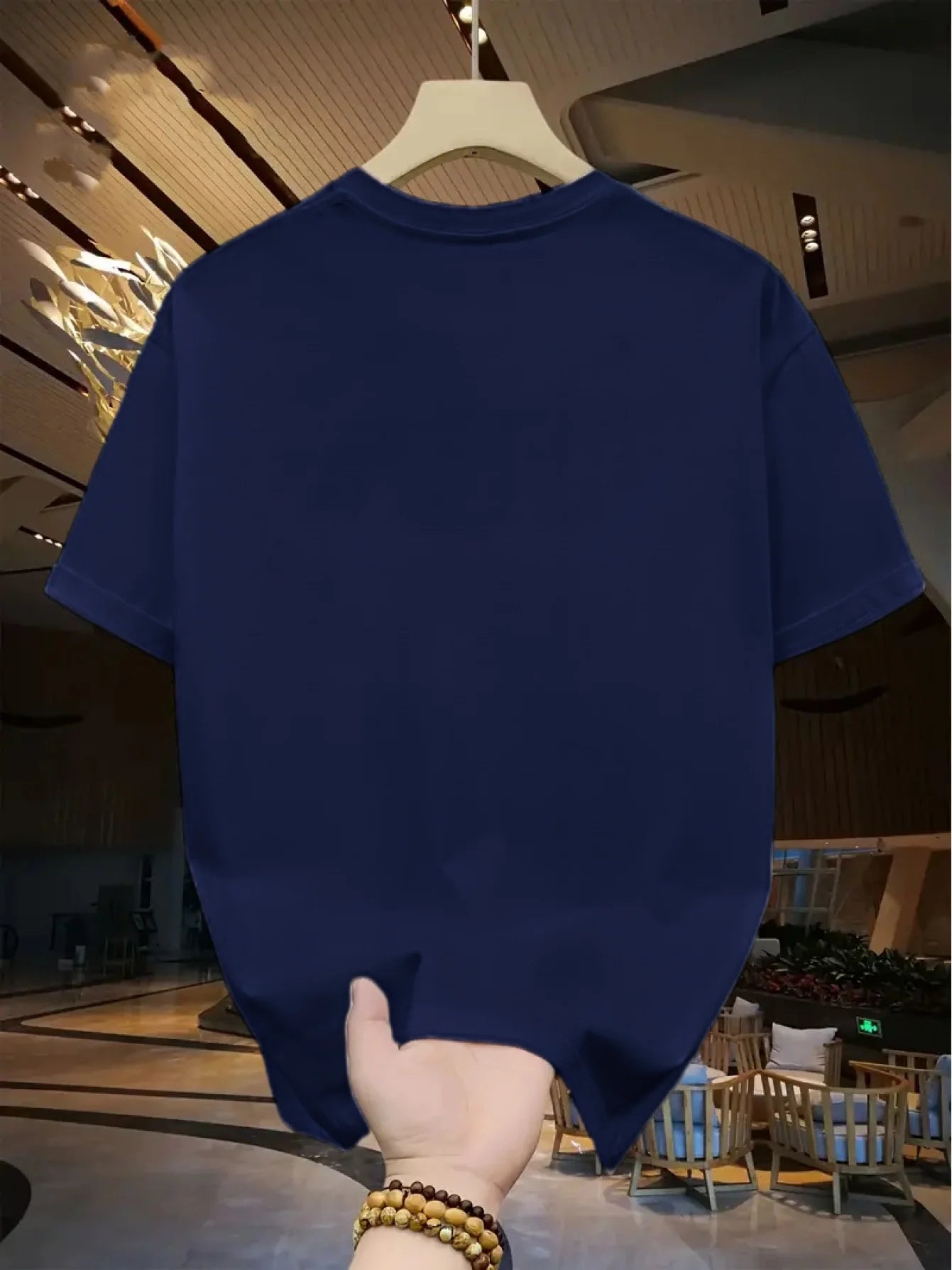 Men’s Polo Shirt Short Sleeve Cotton Casual Fashion