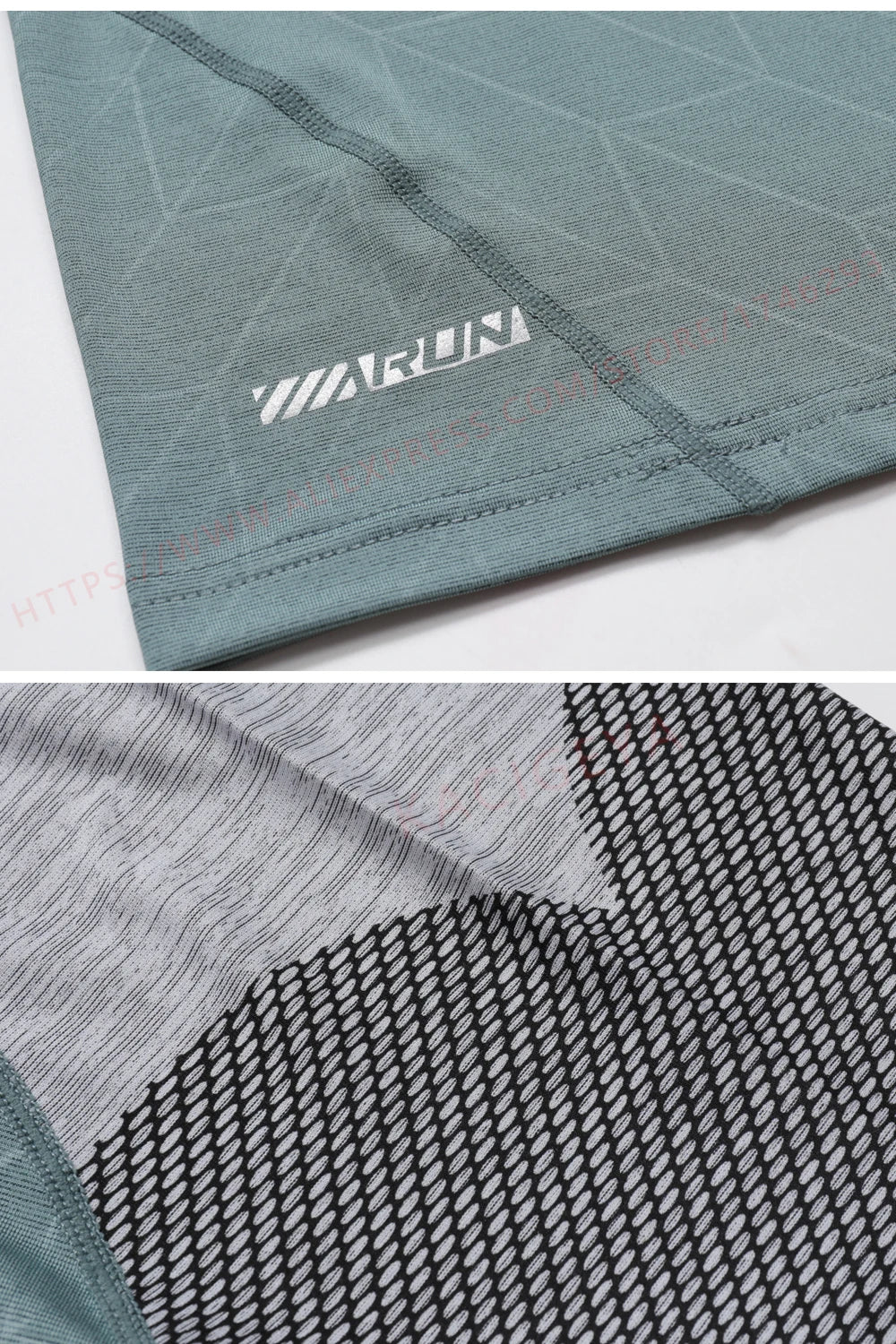 Men’s T-Shirt Athletic Printed Short Sleeve