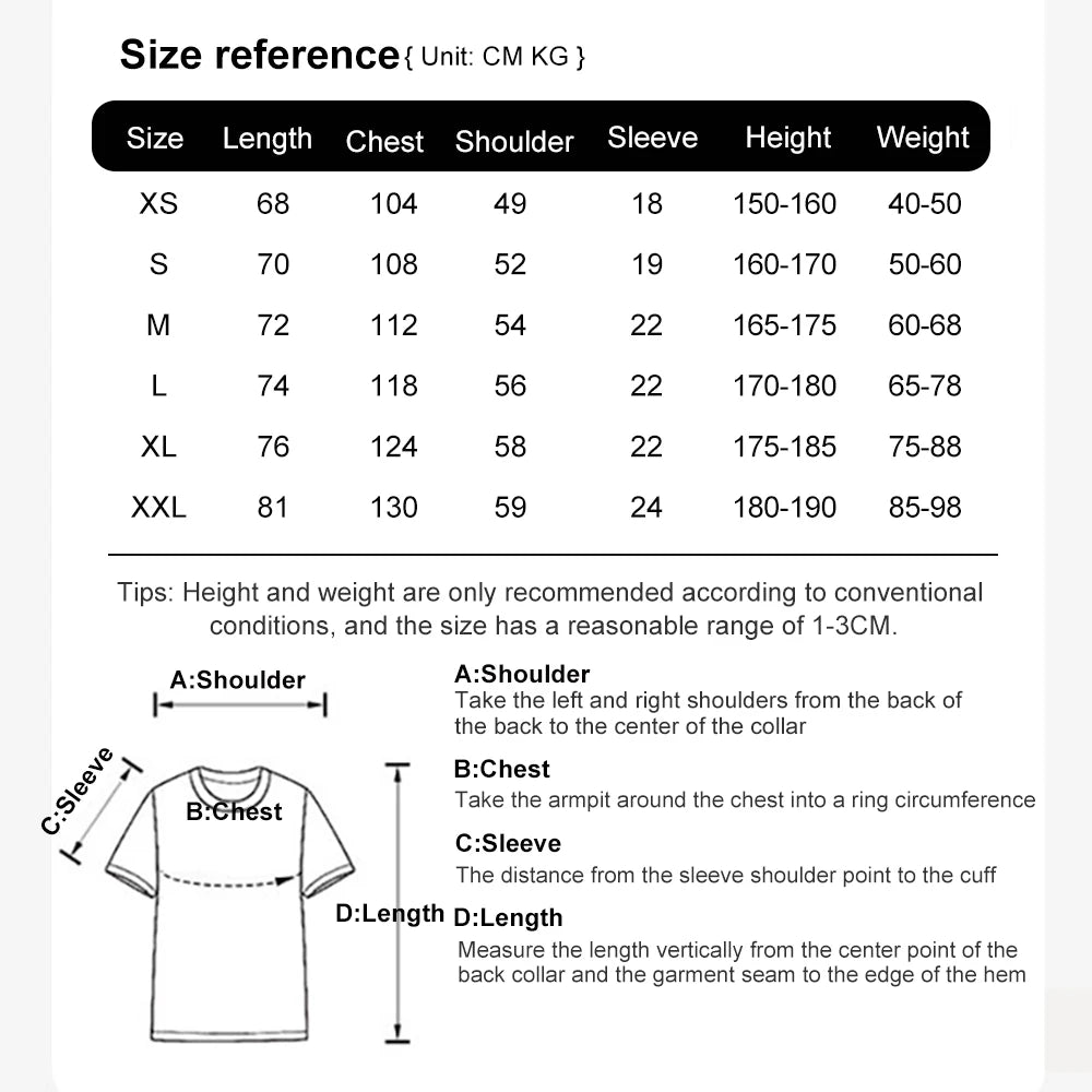 Men’s Polo Shirt Short Sleeve Cotton Casual