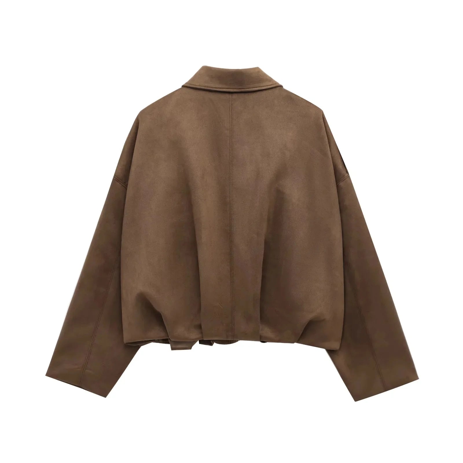 Women’s Jacket Bomber Warm Casual