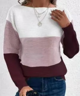 Women’s Top Long Sleeve Casual Formal Stretchy