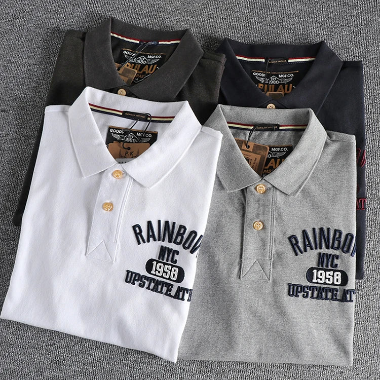 Men’s Shirt Short Sleeve Summer Casual