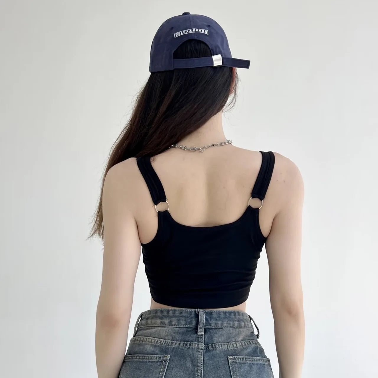 Women’s Top Tank Top Crop Top Casual Summer