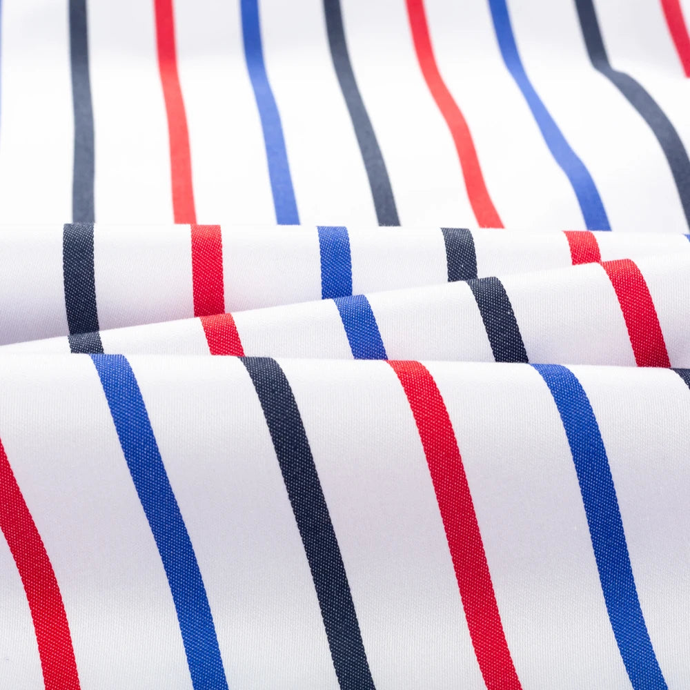 Men’s Shirt Long Sleeve Cotton Casual