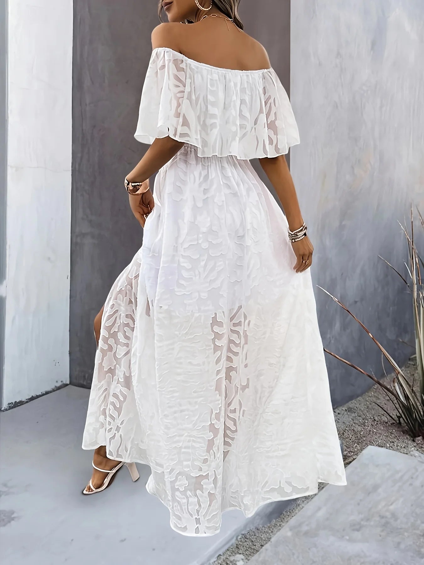 Women’s Dress Short Sleeve Casual Summer