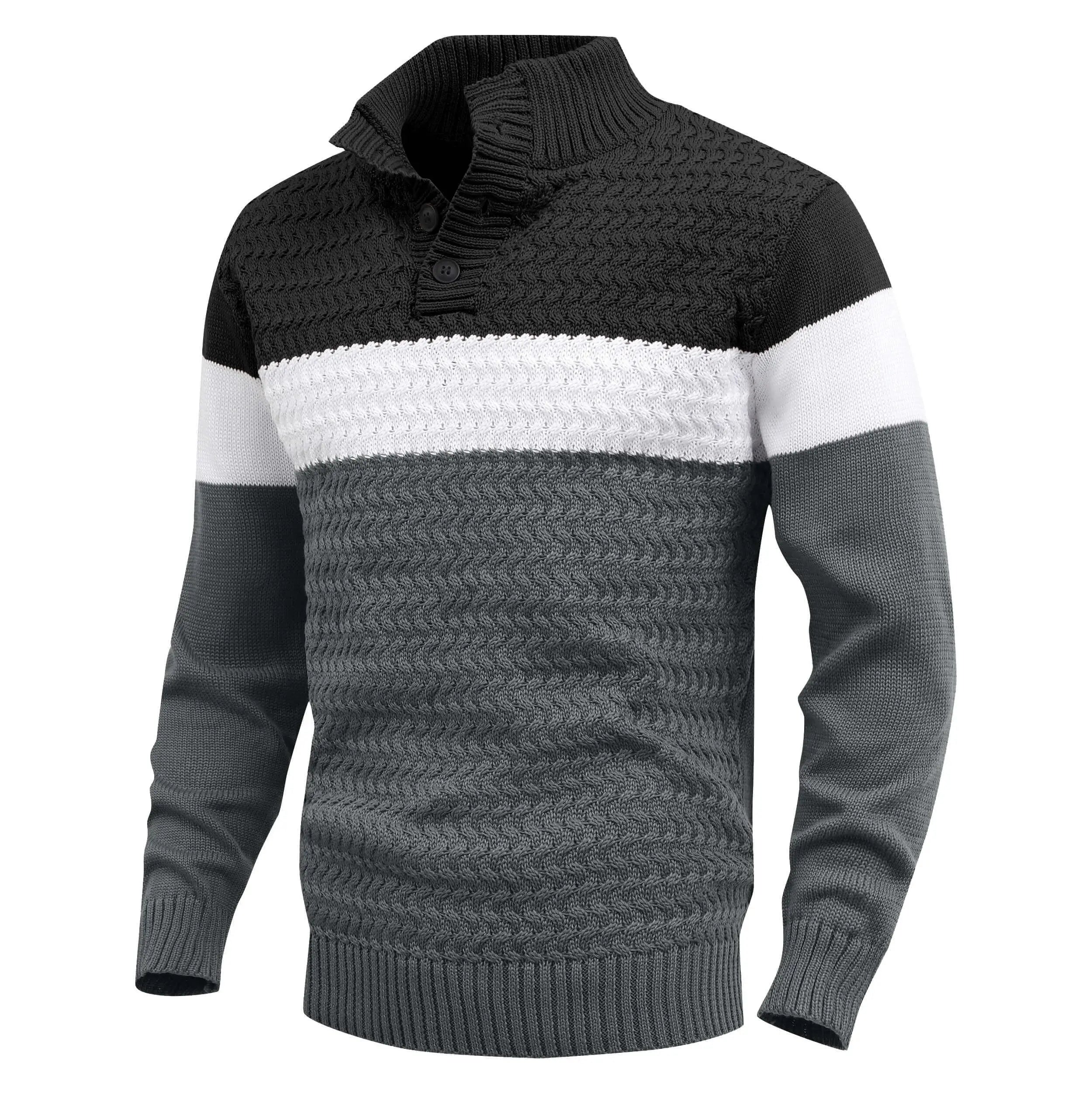 Men’s Hoodie Pullover Lightweight Casual Regular Fit Poly Blend Warm