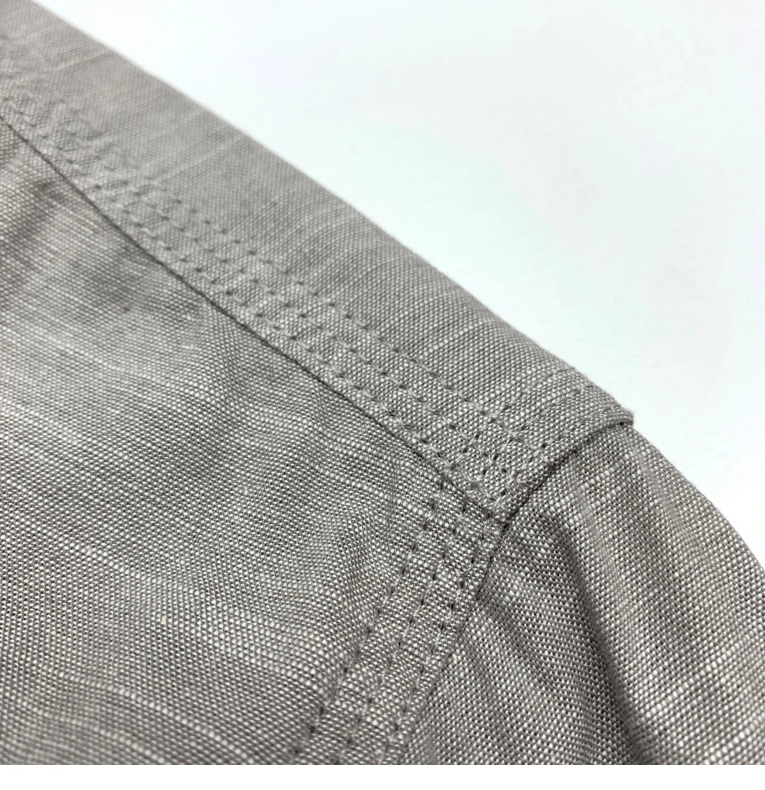 Men’s Shirt Long Sleeve Cotton Casual