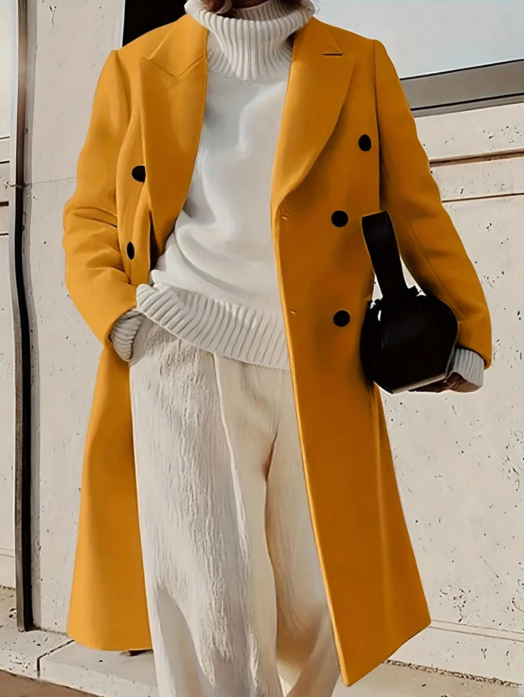 Women’s Jacket Warm Hooded Formal