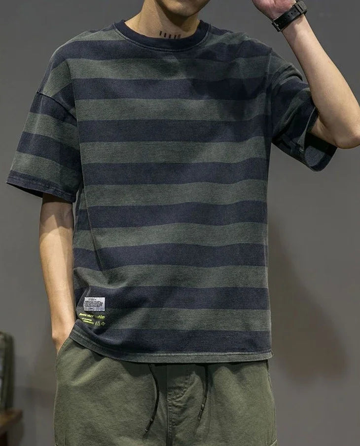 Men’s Polo Shirt Casual Short Sleeve