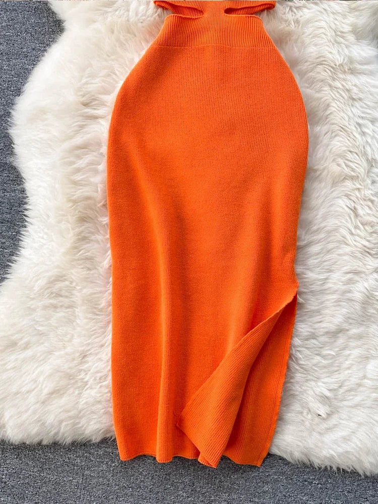 Women’s Dress Bodycon Wrap Summer Casual