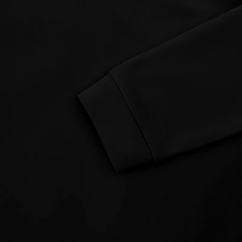 Men’s Sweatshirt Pullover Zip-Up Fleece Long Sleeve Autumn Winter