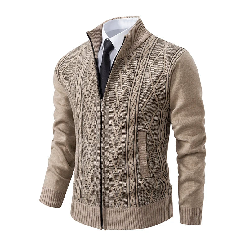 Men’s Sweatshirt Warm Casual Autumn Winter