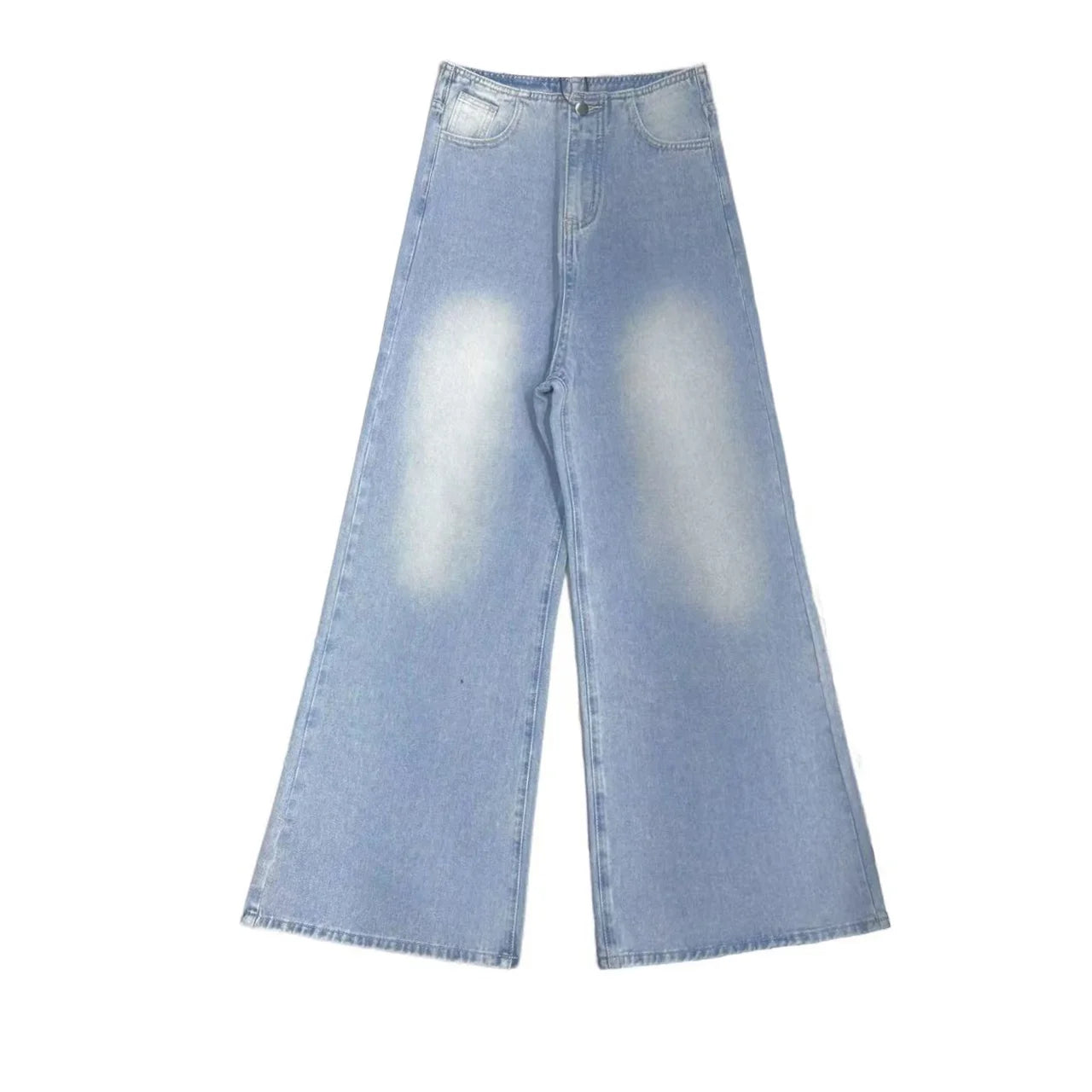 Women’s Jeans High Waist Relaxed Fit Slim Fit Casual
