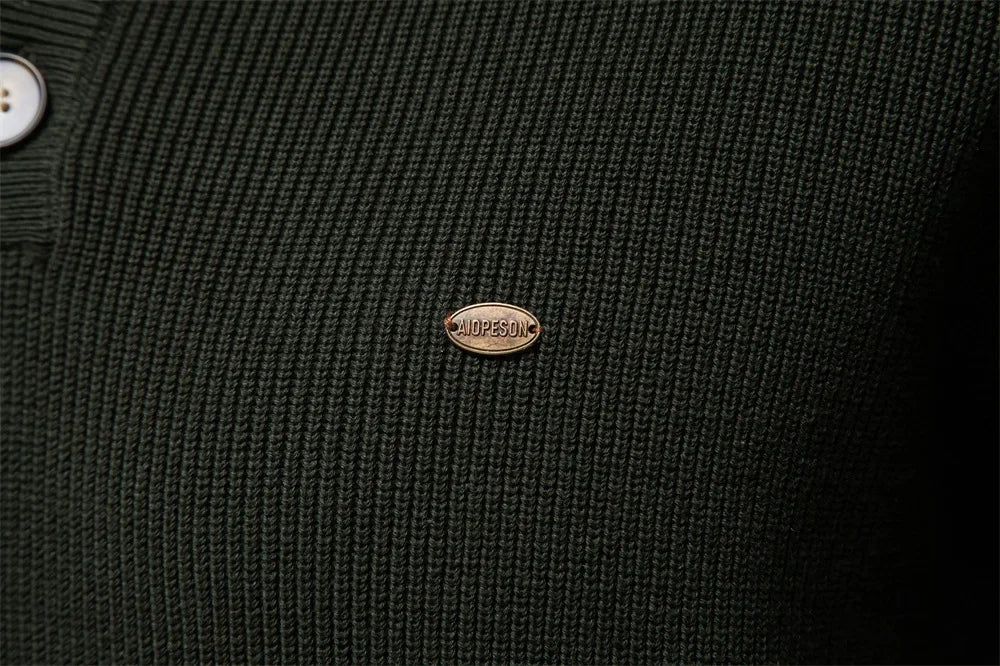 Men’s Sweatshirt Zip-Up Casual Long Sleeve Autumn Winter