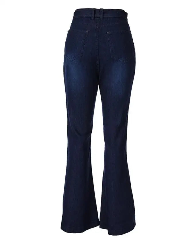 Women’s Jeans High Waist Skinny Casual