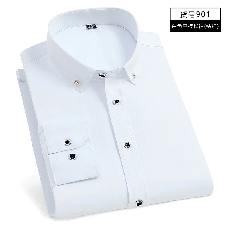 Men’s Shirt Short Sleeve Long Sleeve Casual