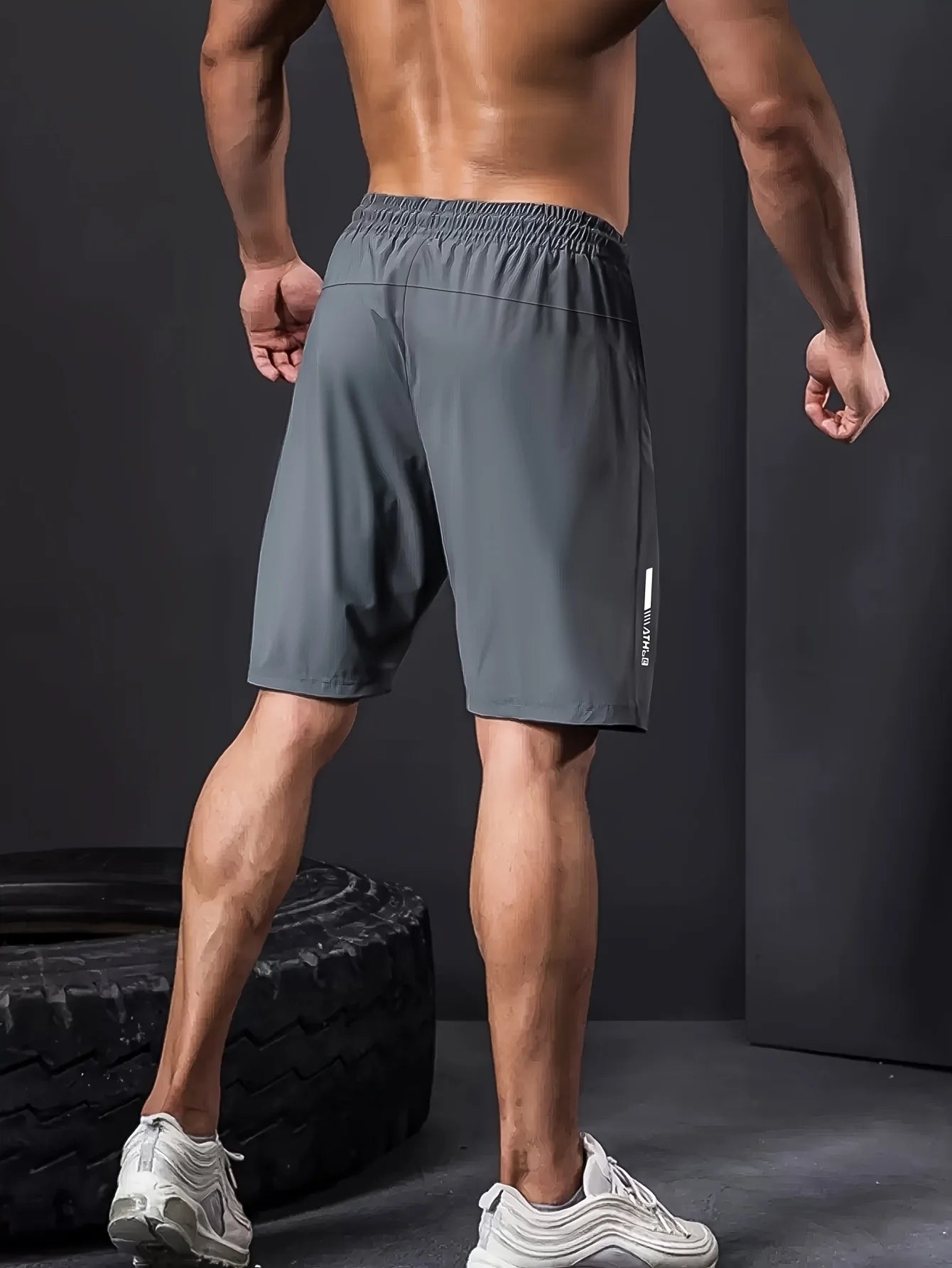 Men’s Shorts Casual Athletic Casual Comfort Fit