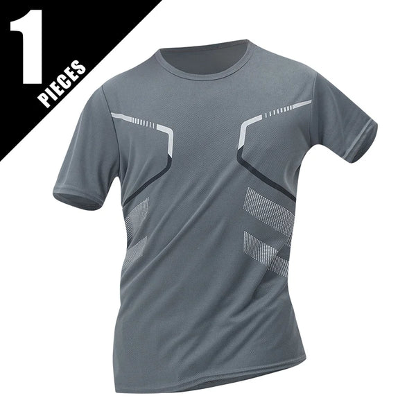 Men’s Polo Shirt Short Sleeve Casual