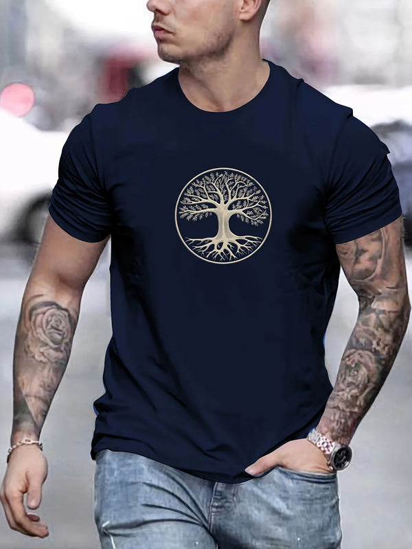 Men’s Polo Shirt Short Sleeve Cotton Casual Summer Fashion