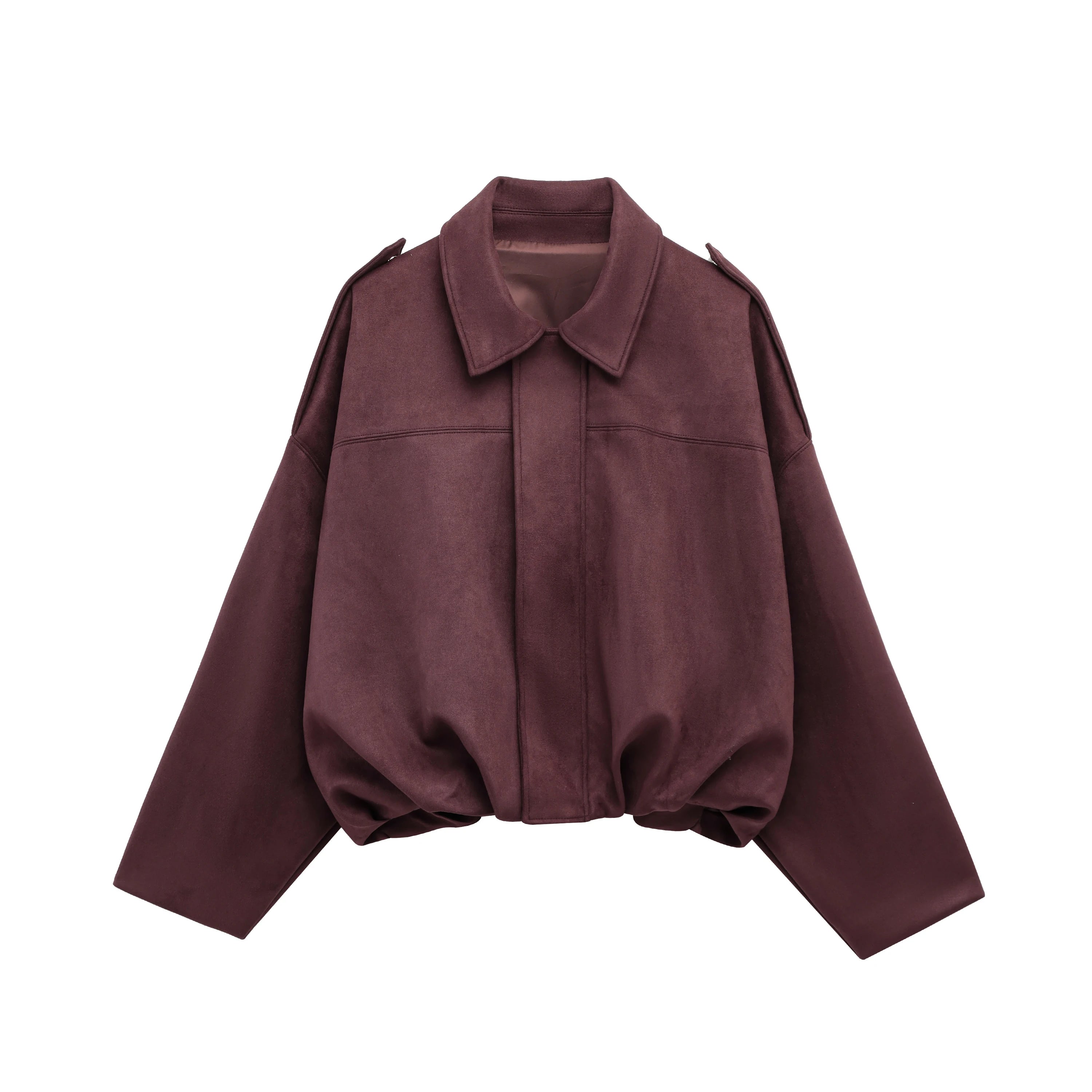 Women’s Jacket Bomber Warm Casual