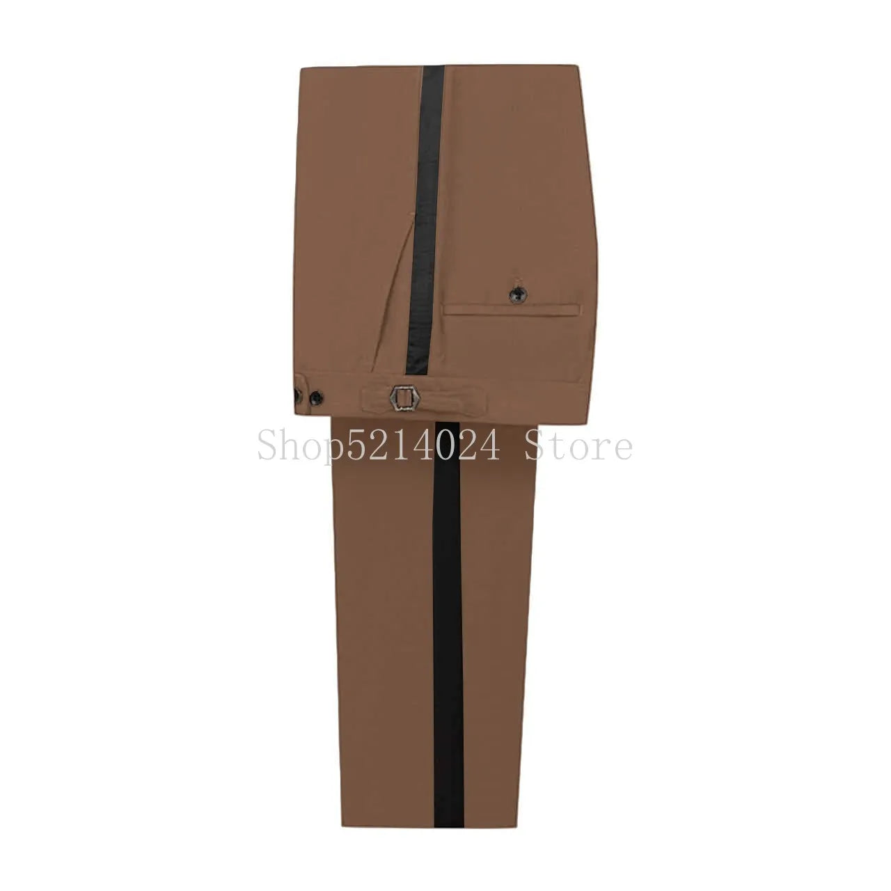 Women’s Trousers Formal Cotton Casual
