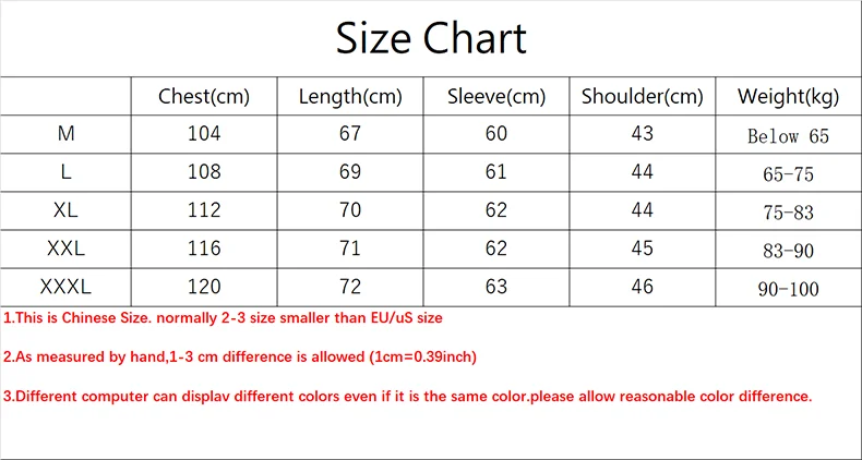 Men’s T-Shirt Long Sleeve Solid Color Cotton Comfort Fit