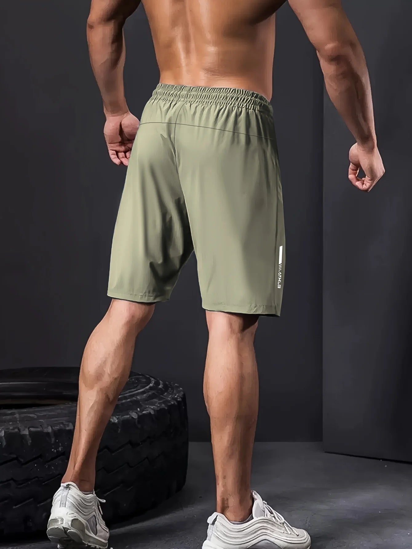 Men’s Shorts Casual Athletic Casual Comfort Fit