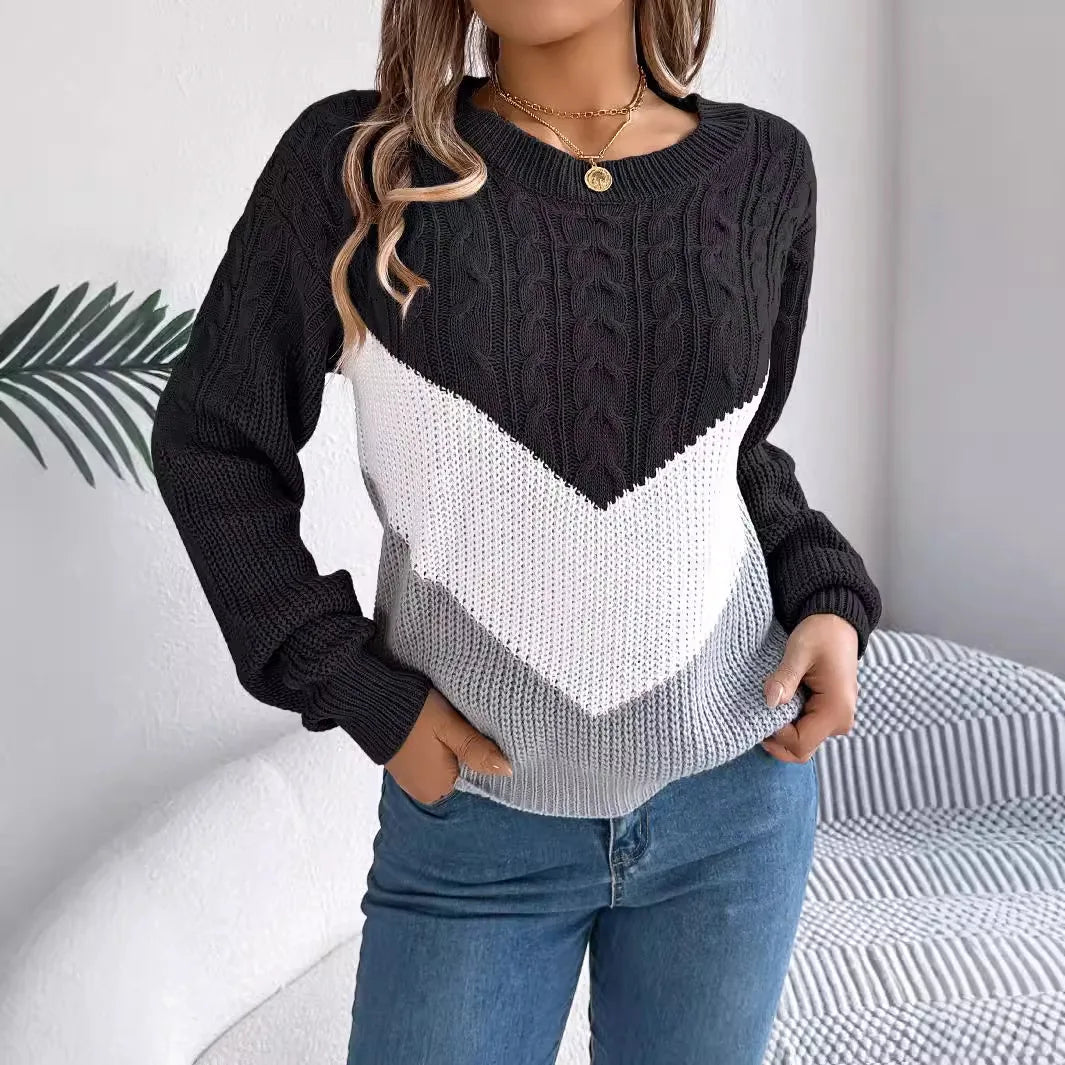 Women’s Top Casual Stretchy Solid Color